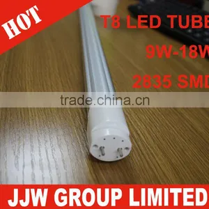 LED Light 1200mm T8 LED Tube Light 18W Ra 80 1200lm thumbnail-2