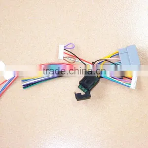 RAB-Chyx Grey 22 Pin Connector Fuse Lead Lable in Line Wire Harness thumbnail-3