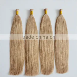 Bulk Hair for Wig Making Remy Express Hair Bulk Remy Hair Supplier's Choice thumbnail-1