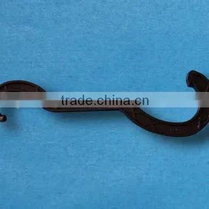 PN16 PP Compression Fittings/PE Fitting for pe Pipe thumbnail-1