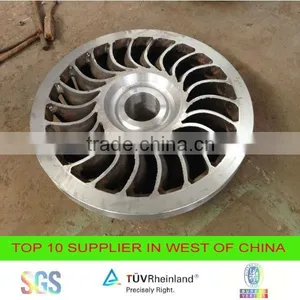 Turgo Turbine Runner thumbnail-1