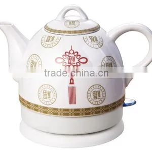 Ceramic Electric Kettle (W-K12047) thumbnail-1