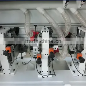 MF506D Full Automatic Edge Banding Machine thumbnail-1