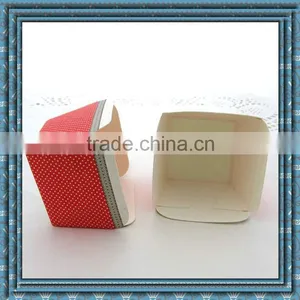 Best Price for PET Coated Muffin Cup, Paper Cupcake Carrier thumbnail-3