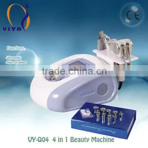 Q04 Facial Diamond Dermabrasion Peeling Beauty Equipment thumbnail-1