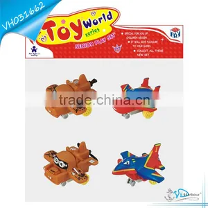 Making Vinyl Toys Cartoon Plane for Kids thumbnail-1