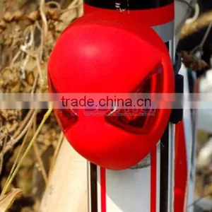 Max 30 Hours Working Time 4 Color Option ABS Spider Bike Light thumbnail-3