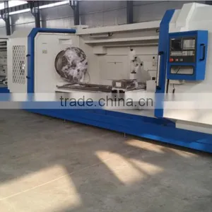 QK1327 Cnc Automatic Pipe Threading Machine thumbnail-2