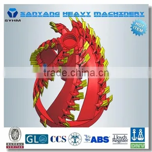 Dredging Cutter Head / Reamer for Cutter Suction Dredger / Cutter Head thumbnail-2