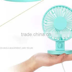 DC5V Electric Mini USB Fan for Office thumbnail-1