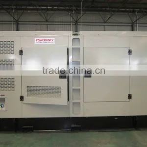 With Cummins Engine Silent 400kw Diesel Generator thumbnail-1