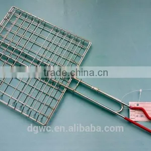 Non-stick All Purpose Adjustable Grill Basket thumbnail-5