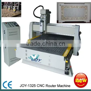 Wuhan JOY Selling Computer Controlled Wood Cutting Machine Price Competitive thumbnail-1
