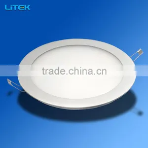 Quality Round LED Panel Light 6W Natural White thumbnail-1