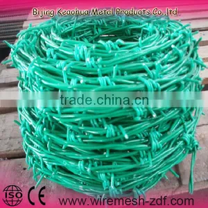 Low Price Barbed Wire Factory thumbnail-4