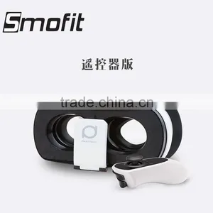 96 Degree 3d Glasses Virtual Reality vr Box vr Deepoon V3 Headset 3d vr Box Glasses With a High Immersion From Smofit thumbnail-1