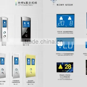 Passenger Elevators(EC1 -133) thumbnail-5