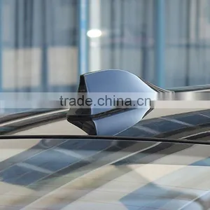 High Quality!! Car Shark Fin Antenna FM Radio Signal Plus for Cadillac/VW /Ford /chevrolet/Nissan/Peugeot/Toyota thumbnail-4