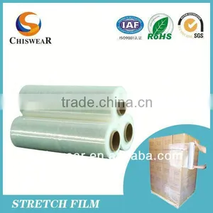 Wrap Pallet and Good Stretch Film Pallet Shrink Wrap thumbnail-1