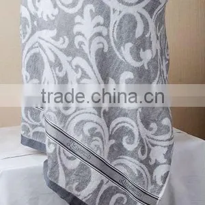 Bamboo Fiber Bath Towel thumbnail-1