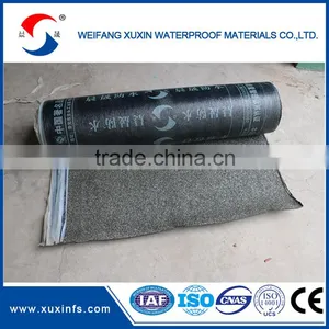 SBS/APP Modified Bitumen Waterproofing Membrane for Construction thumbnail-1