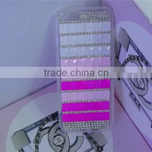 Crystal Phone Case for Iphone 6 Mobile Phone Cover thumbnail-1