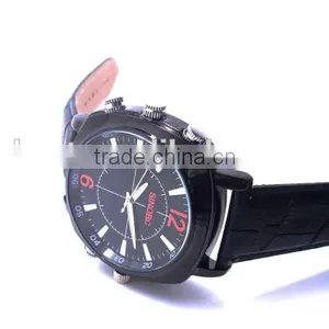 HD Waterproof Wrist Watch Spy Camera Hidden With Optional Memory thumbnail-5