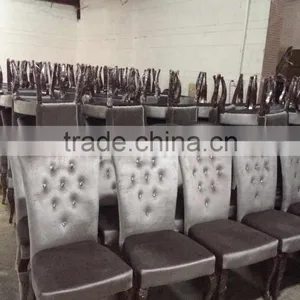 Commercial Restaurant Chair thumbnail-3