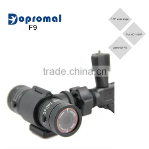 F9 Mini dv Sport Outdoor Fishing Mini Waterproof Camera thumbnail-2