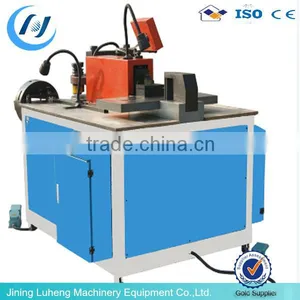 Turret 3 in 1 Hydraulic CNC Busbar Processing Machine Busbar Bending Cutting Punching Machine(website:LH.Cici) thumbnail-3