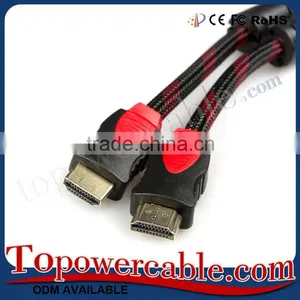 Purchase From China Factory High Speed HDMI Cable Cords For Sale thumbnail-3