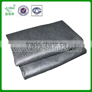 Viscose-based Activated Carbon Fiber Felt (manufacturer) thumbnail-2