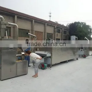 Efficient Automatic Puffed Baby Food Produce Machine, Nutritious Power Line, Baby Food Maker Quality Choice thumbnail-1
