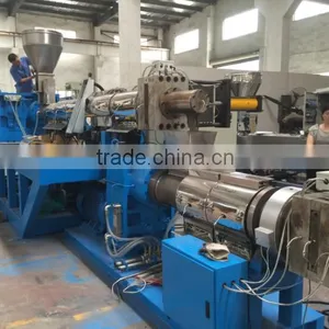 Plastic Granules Cutter Machine thumbnail-1