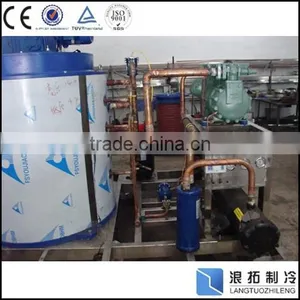 Well-famous Langtuo Brand Industrial Flake Ice Maker Machine thumbnail-1