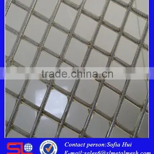 Reinforced With Steel Cable and Kevlar Rope Polyurethane Screen Mesh From Hebeishuolong Metal Product Co,.Ltd thumbnail-3