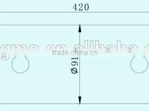 Low Price uf Module / Ultrafiltration Membrane Cartridge thumbnail-2