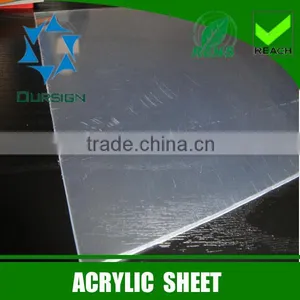 3~30mm Transparent Clear Acrylic Sheet thumbnail-2