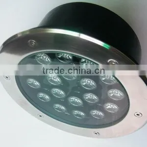 110v 220v 3w 6w 9w 12w Outdoor Inground Led Lights thumbnail-5