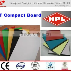 HPL;plain Color Hpl;Laminate Kitchen Cabinet thumbnail-1