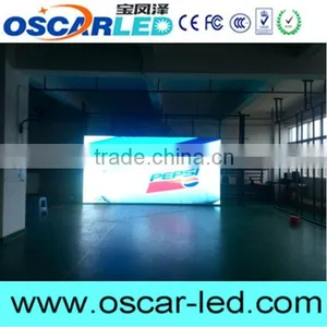 New Good Quality p8 Outdoor Commercial Large Led Full Color Video Screen Display for Advertising thumbnail-1