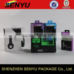China Manufactuer Silver/Gold Stamping Paper Boxes Packaging and Printing thumbnail-1