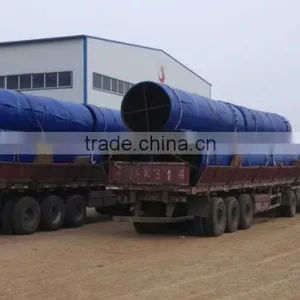 DIN30670 3LPE Anticorrosion Tubes NACE MR0175 SA106 Low Sour ASTM A106 GR.B PSL1 Steel Pipe thumbnail-4