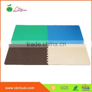 Printing EVA Interlocking Children Floor Play Mat thumbnail-1