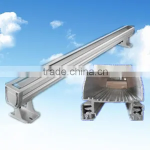 IP65 24w Aluminum Alloy LED Wall Washer Light Shell thumbnail-1