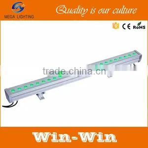 24 x 3w 3in1 Rgb Watperoof Ultra Thin Linear Led Wall Washer thumbnail-3