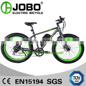 U.S. Popular Fat Wheel Bike 26 Inch 500 Watt Elektrik Bike With CE EN15194 thumbnail-1