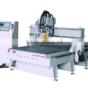 Latest Wood Carving Machine thumbnail-1