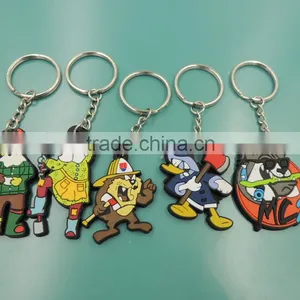 3D Custom Pvc Keychain,key Chain thumbnail-2
