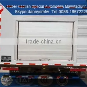 2015 New JAC Van Type 6000L Vacuum Sewage Suction Tanker Truck for Sale thumbnail-5